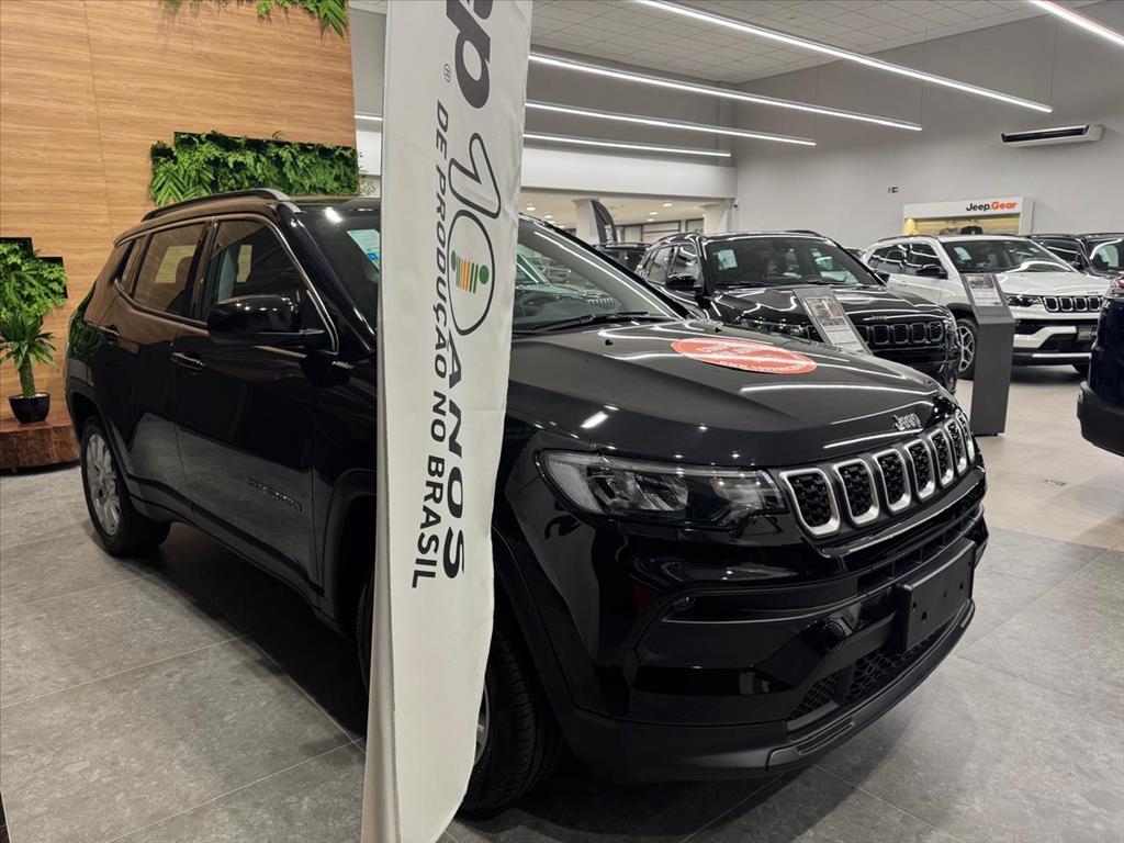 COMPASS 1.3 T270 TURBO FLEX SPORT AT6 COMPASS 1.3 T270 TURBO FLEX SPORT AT6
