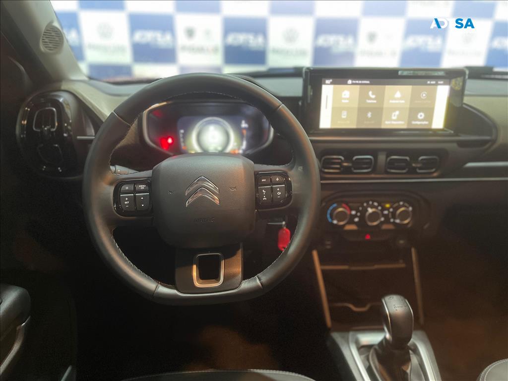 CITROËN C3 AIRCROSS 1.0 TURBO 200 FLEX SHINE 7L CVT