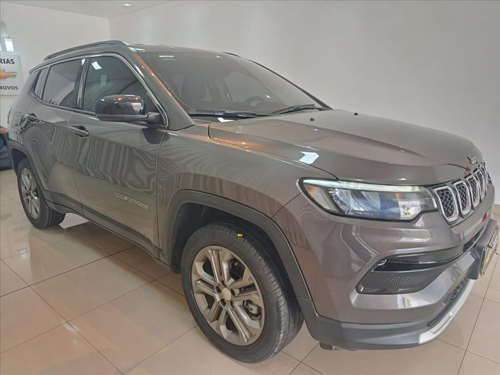 COMPASS 1.3 T270 TURBO FLEX LONGITUDE AT62