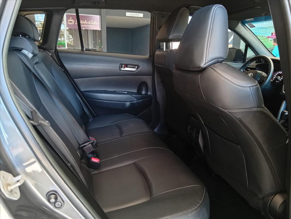 COROLLA CROSS 2.0 VVT-IE FLEX XRE DIRECT SHIFT4
