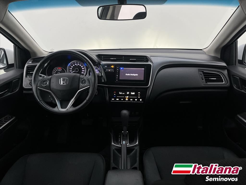 CITY 1.5 EX 16V FLEX 4P AUTOMÁTICO8