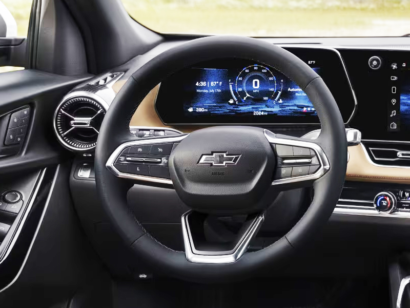 EQUINOX 1.5 16V TURBO GASOLINA ACTIV AWD AUTOMÁTICO