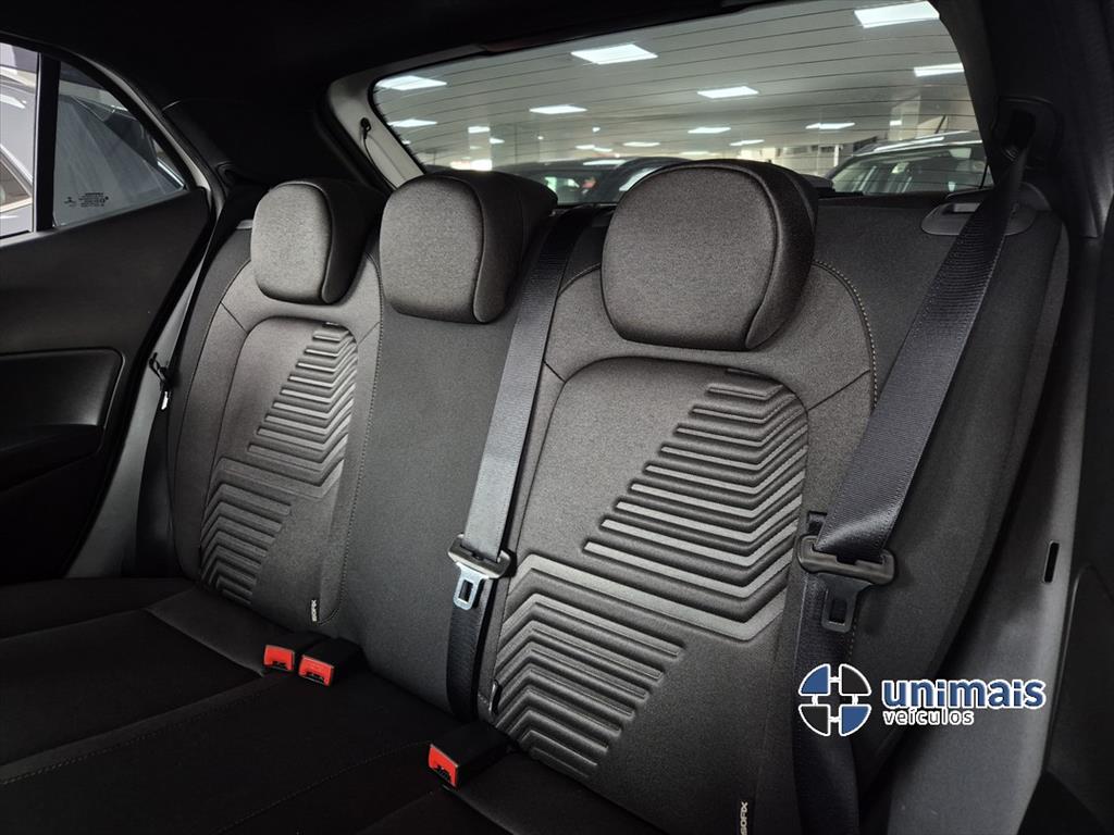 FIAT ARGO 1.3 FIREFLY FLEX DRIVE CVT — foto 6