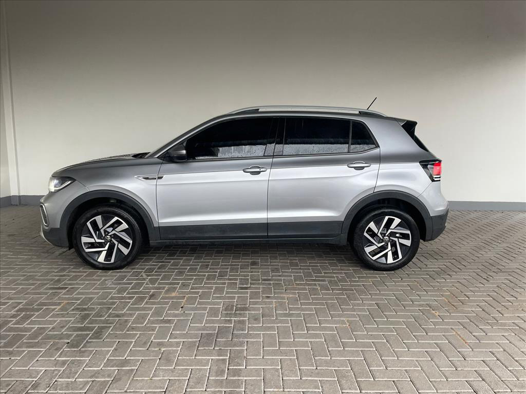 T-CROSS 1.4 250 TSI TOTAL FLEX HIGHLINE AUTOMÁTICO1