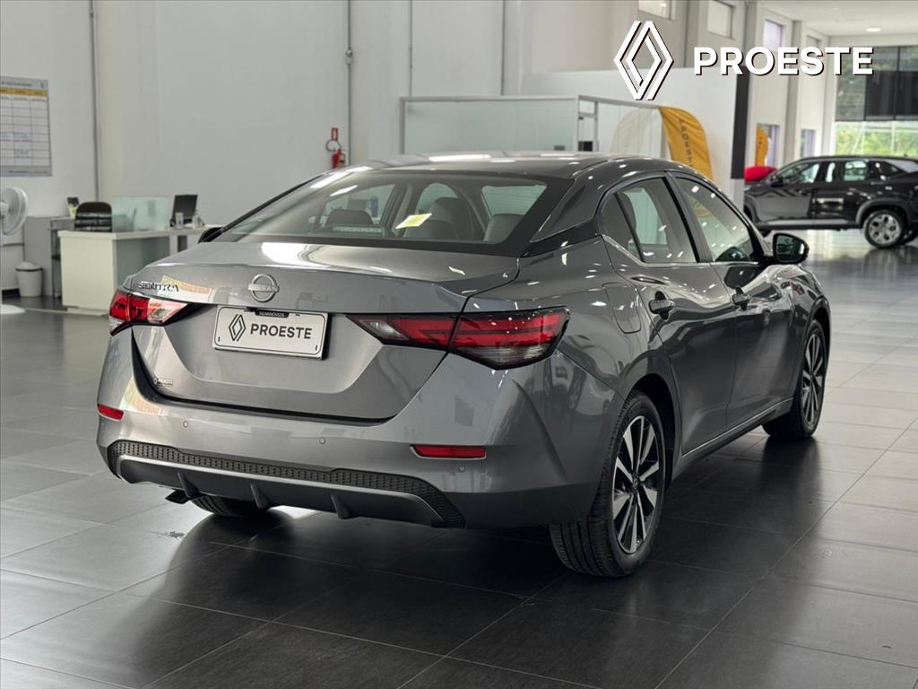 SENTRA 2.0 16V GASOLINA ADVANCE XTRONIC4