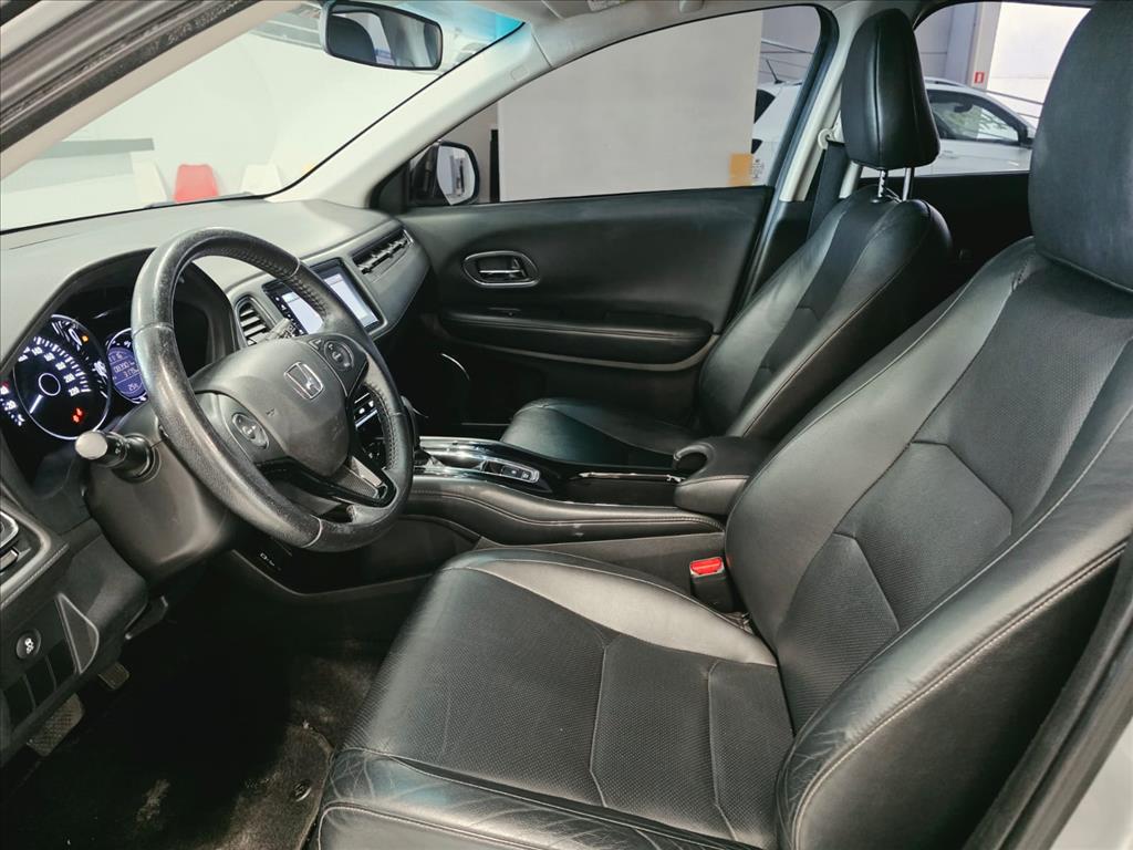 HR-V 1.8 16V FLEX EXL 4P AUTOMÁTICO7