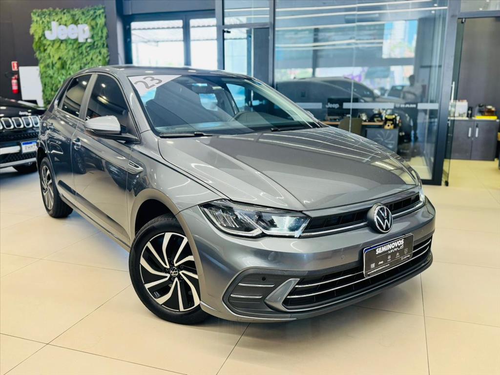 POLO 1.0 170 TSI HIGHLINE AUTOMÁTICO