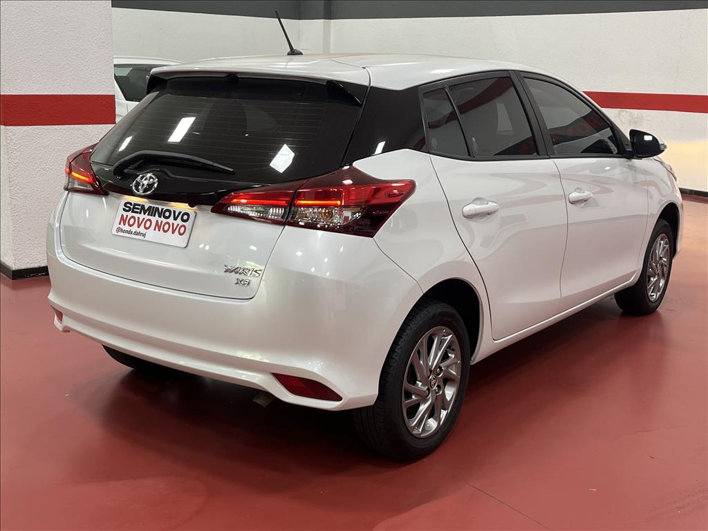 YARIS 1.5 16V FLEX XS MULTIDRIVE6