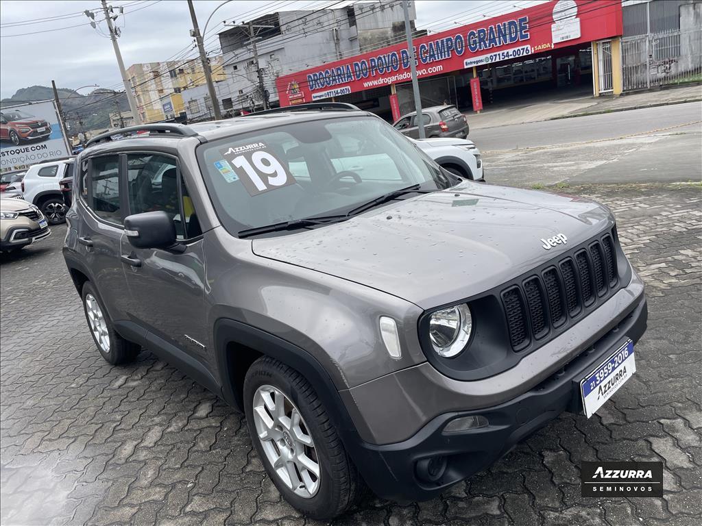 RENEGADE 1.8 16V FLEX SPORT 4P AUTOMÁTICO1