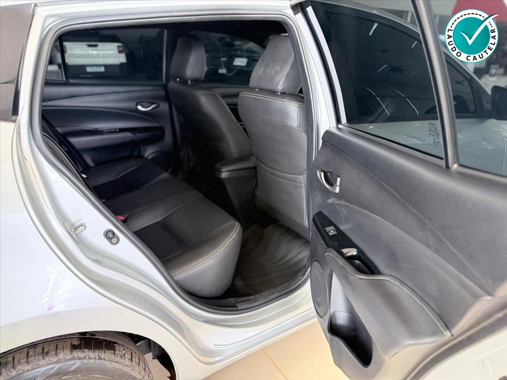 YARIS 1.5 16V FLEX XLS CONNECT MULTIDRIVE13