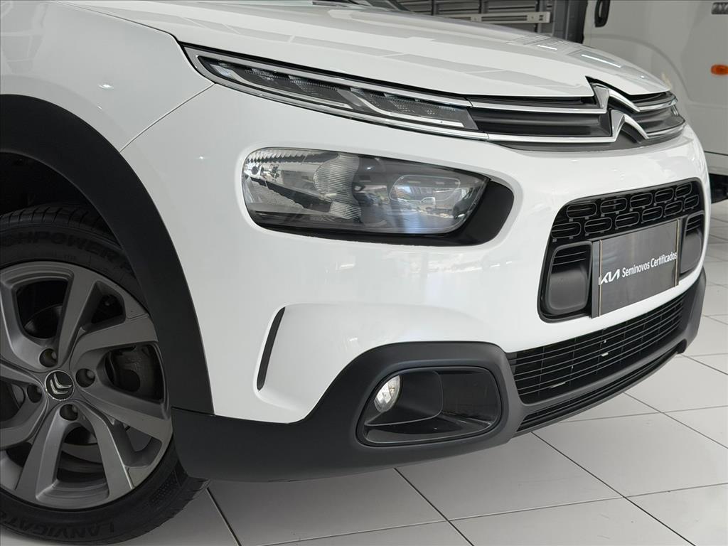 C4 CACTUS 1.6 VTI 120 FLEX FEEL EAT61