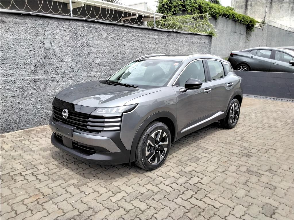 KICKS 1.0 TURBO FLEX ADVANCE DCT