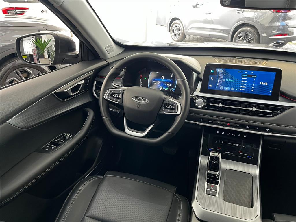 Caoa Chery-TIGGO 5x-1.5 VVT TURBO iFLEX SPORT CVT