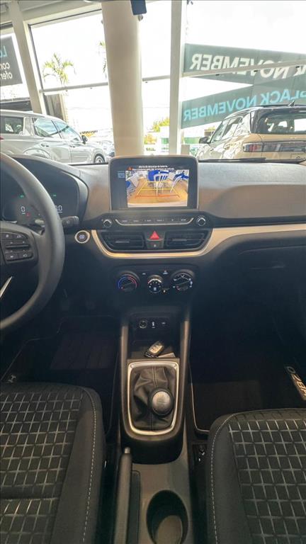 HB20 1.0 12V FLEX LIMITED MANUAL8