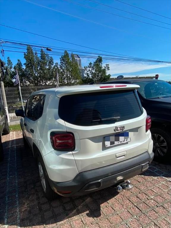 RENEGADE 1.3 T270 TURBO FLEX LONGITUDE AT63