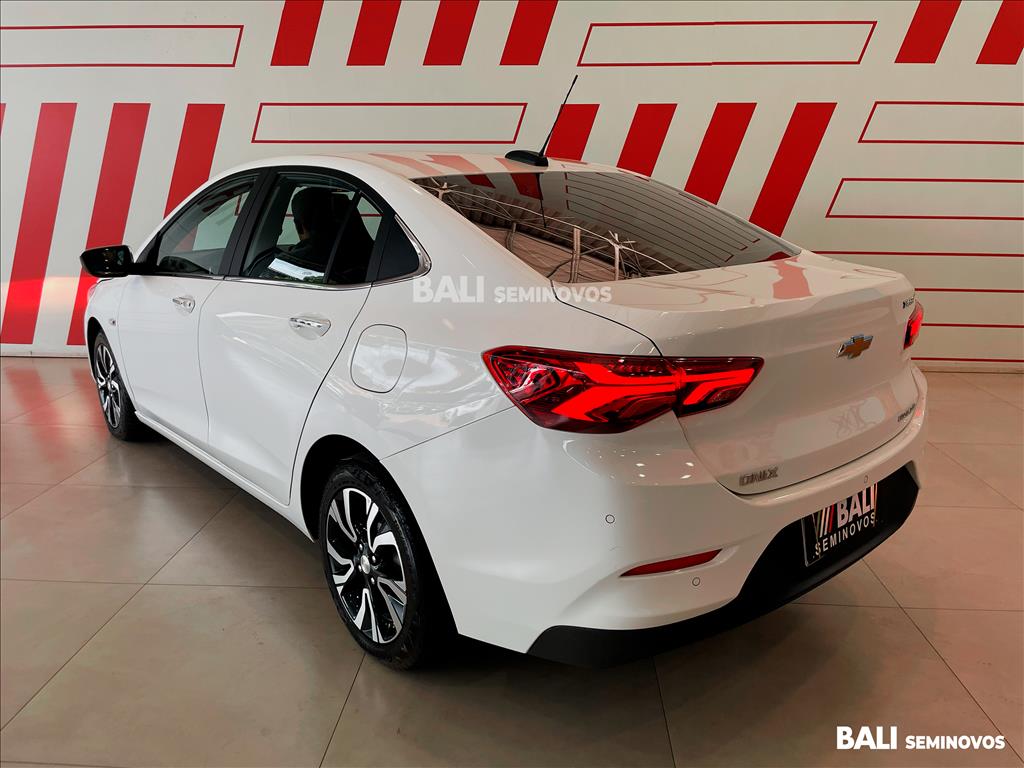 ONIX 1.0 TURBO FLEX LT AUTOMÁTICO7
