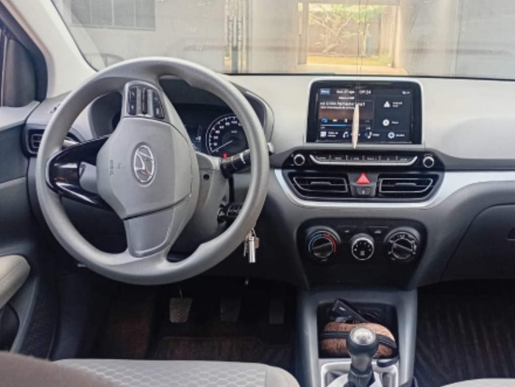 Hyundai-HB20S-1.0 12V FLEX EVOLUTION MANUAL