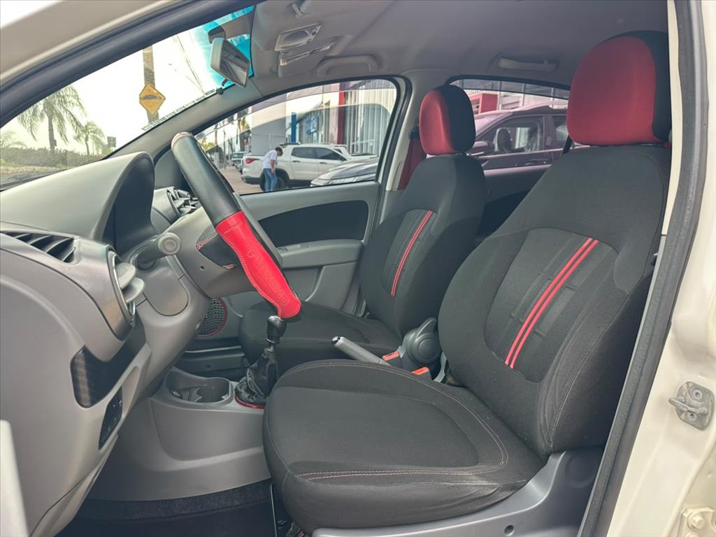 PALIO 1.6 MPI SPORTING 16V FLEX 4P MANUAL11