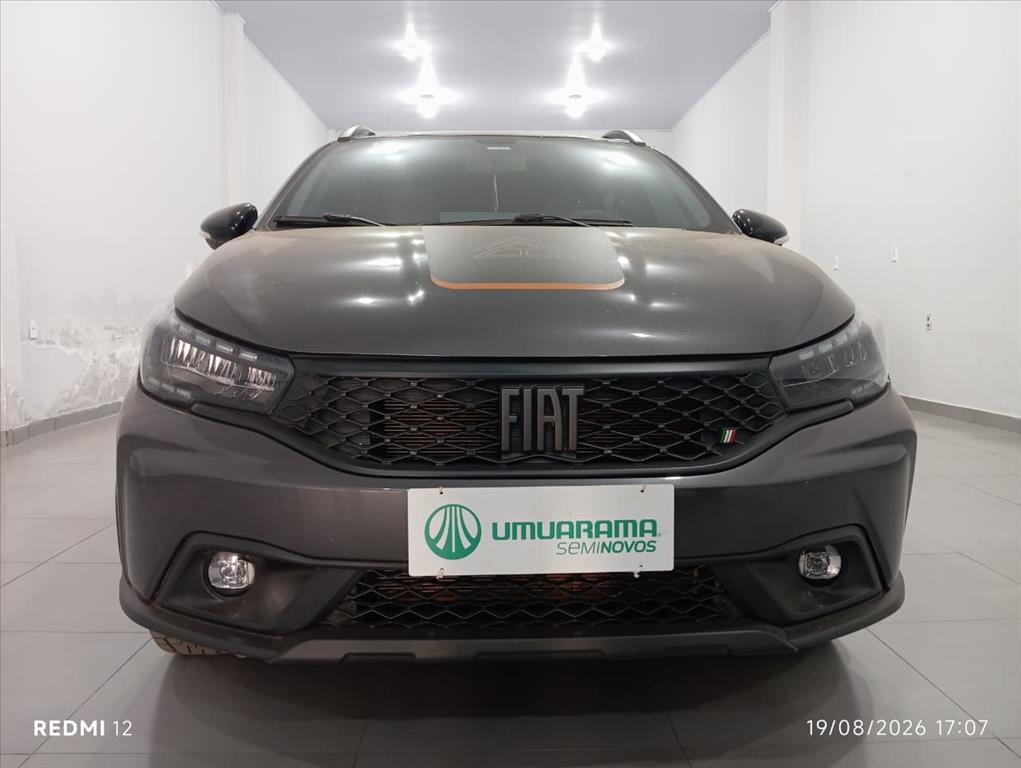 ARGO 1.3 FIREFLY FLEX TREKKING CVT