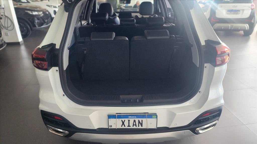 TIGGO 8 1.6 TGDI GASOLINA TXS DCT10