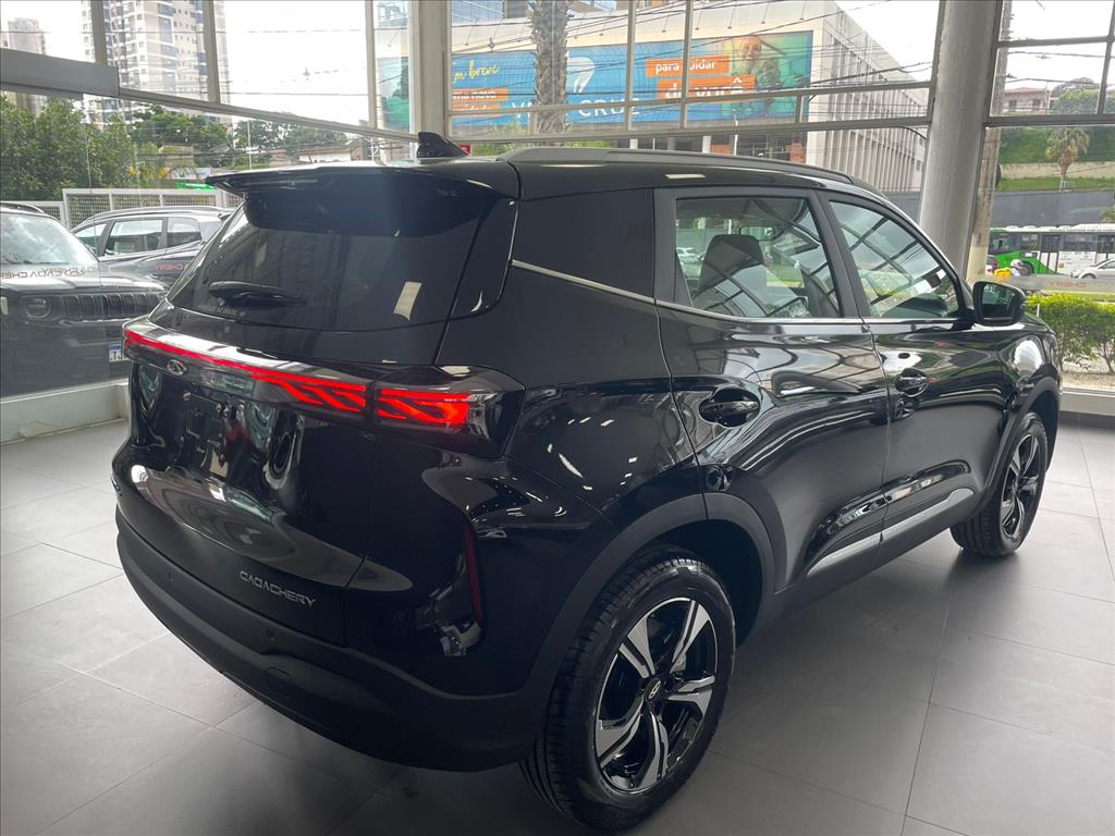 Caoa Chery-TIGGO 5x-1.5 VVT TURBO iFLEX SPORT CVT