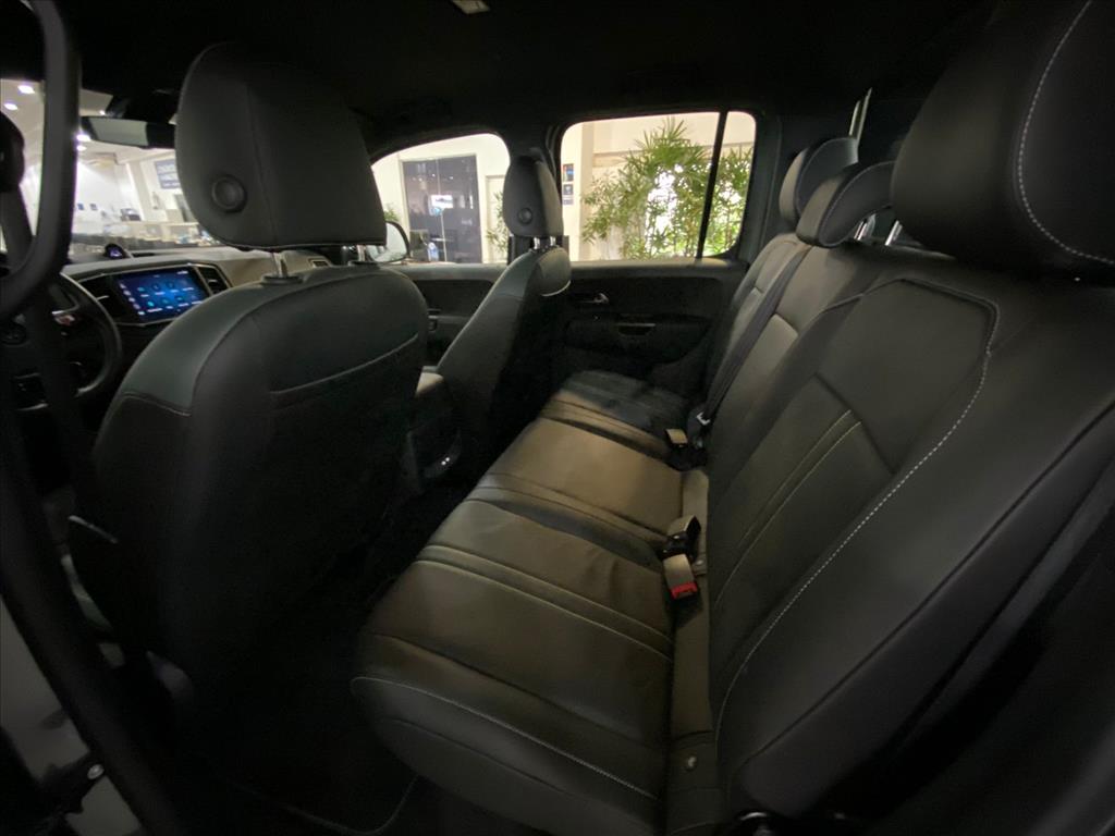 AMAROK 3.0 V6 TDI DIESEL EXTREME CD 4MOTION AUTOMÁTICO12