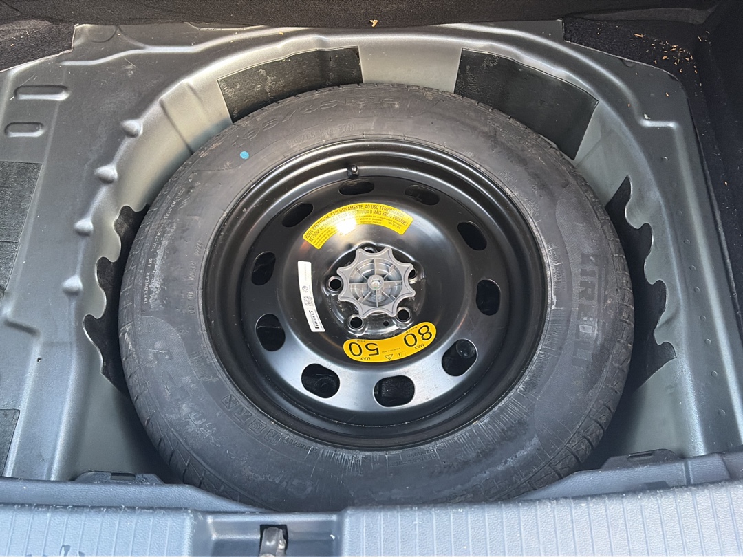 T-CROSS 1.0 200 TSI TOTAL FLEX COMFORTLINE AUTOMÁTICO9