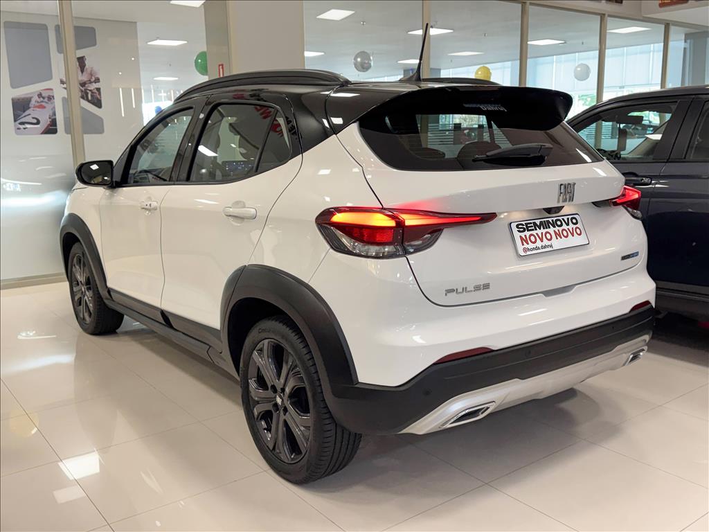 PULSE 1.0 TURBO 200 HYBRID AUDACE CVT16