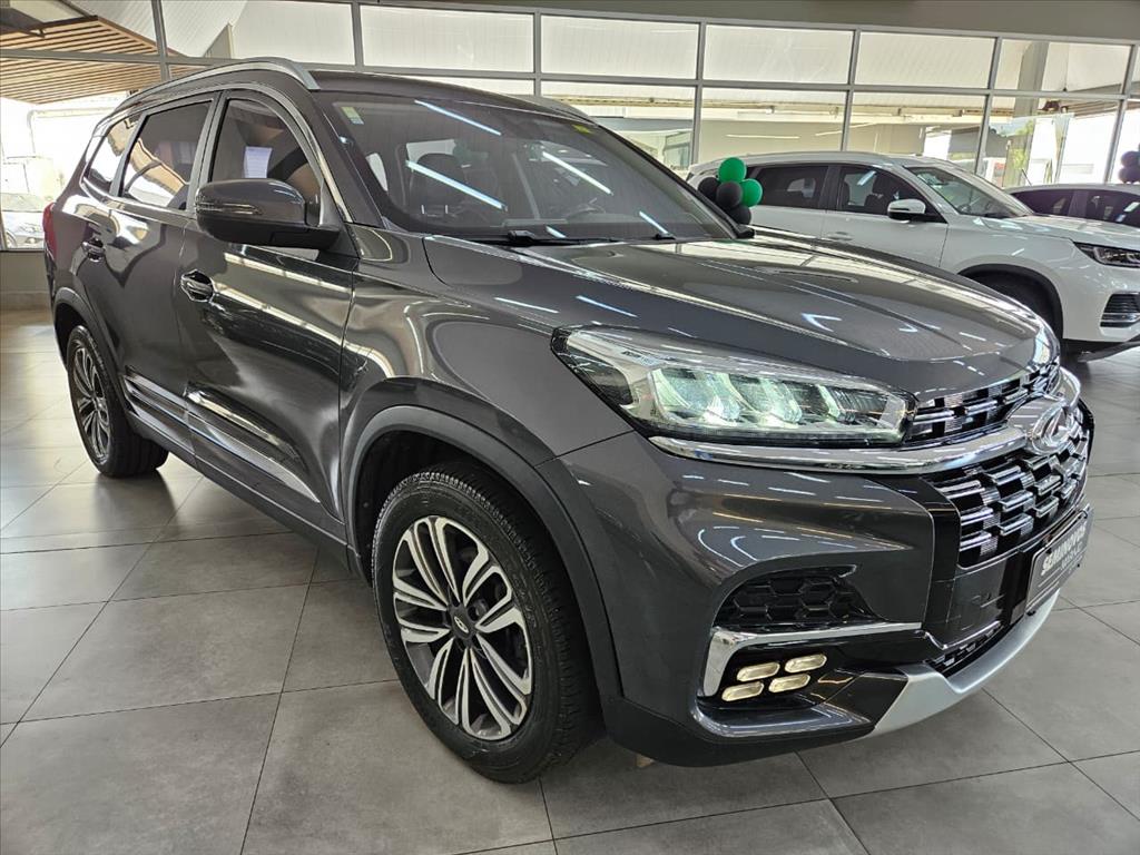 TIGGO 8 1.6 TGDI GASOLINA TXS DCT1