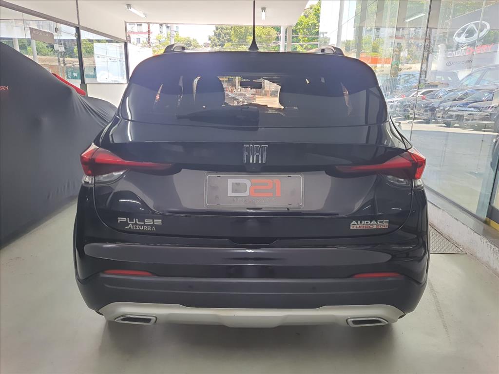Fiat-PULSE-1.0 TURBO 200 FLEX AUDACE CVT
