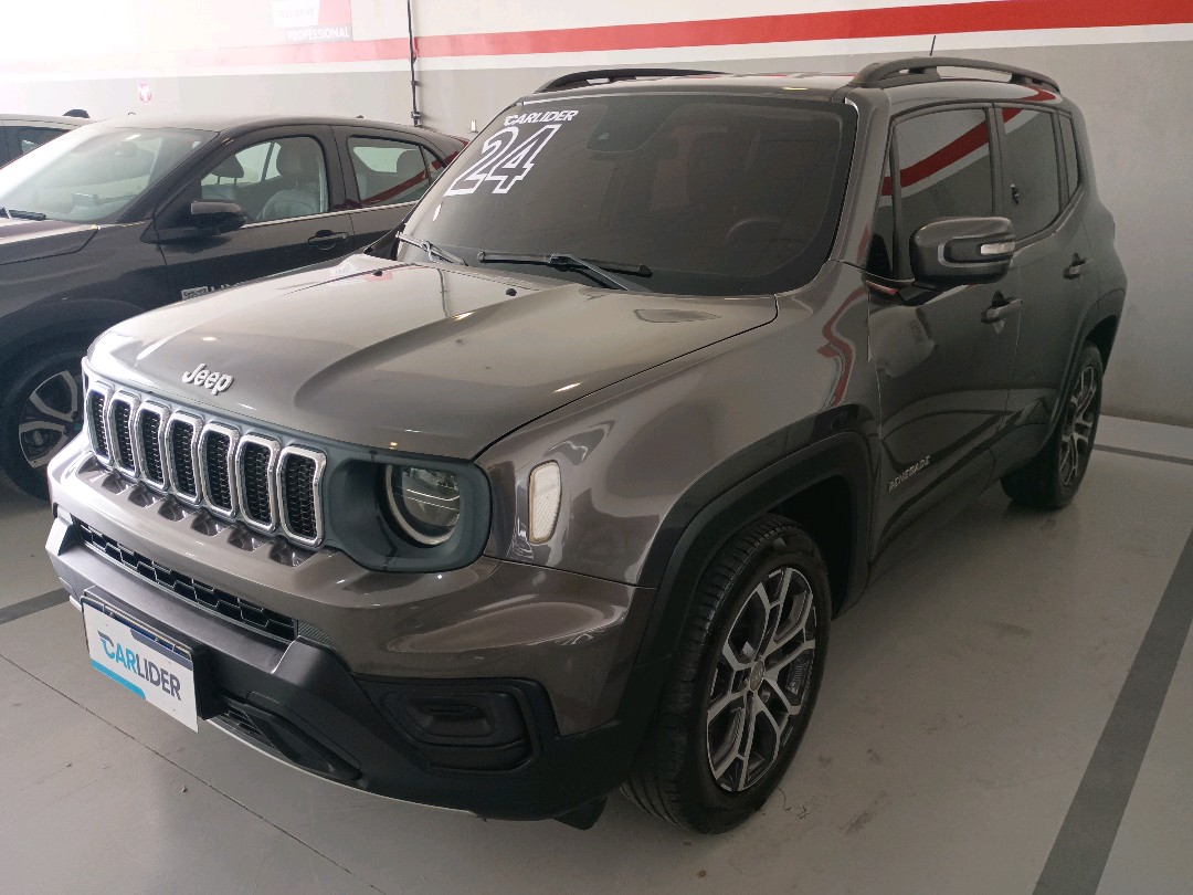 RENEGADE 1.3 T270 TURBO FLEX LONGITUDE AT64