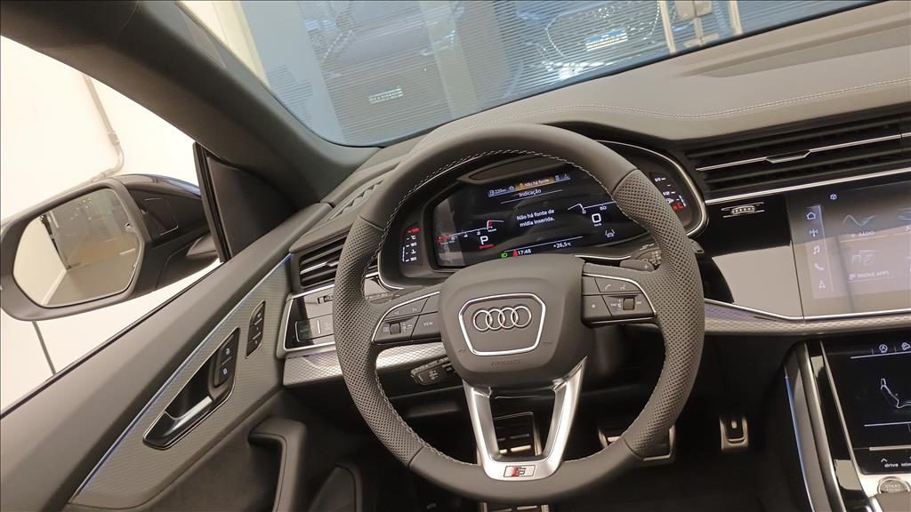 Q8 3.0 TFSI GASOLINA PERFORMANCE BLACK QUATTRO TIPTRONIC10