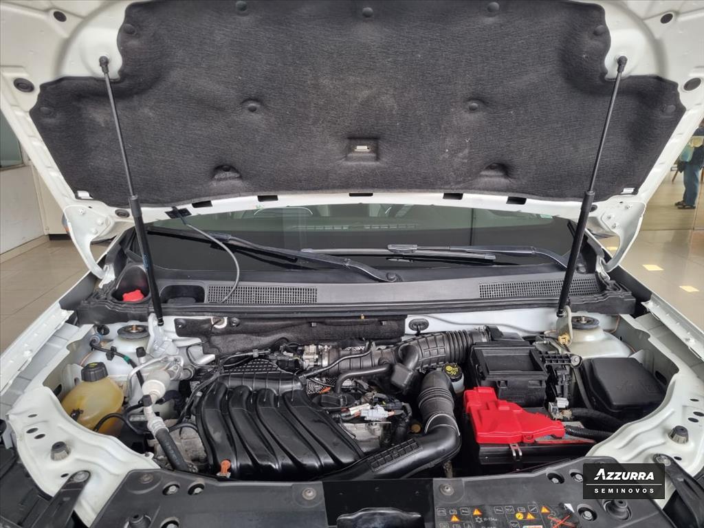 DUSTER 1.6 16V SCE FLEX ICONIC X-TRONIC9