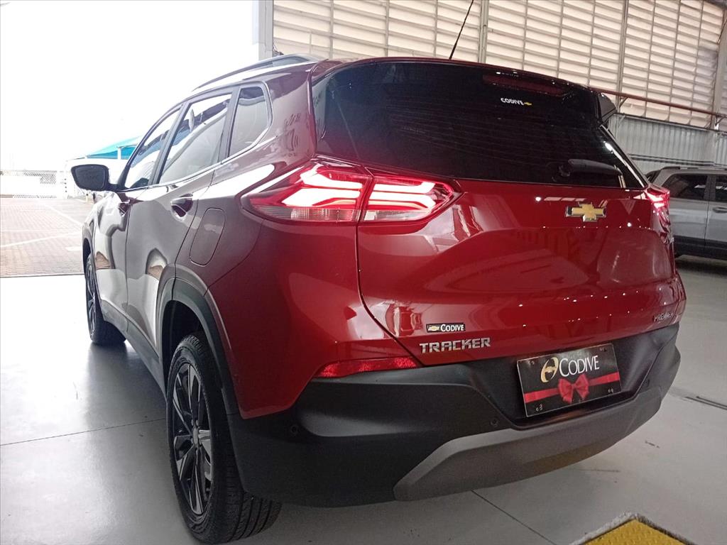 TRACKER 1.2 TURBO FLEX PREMIER AUTOMÁTICO