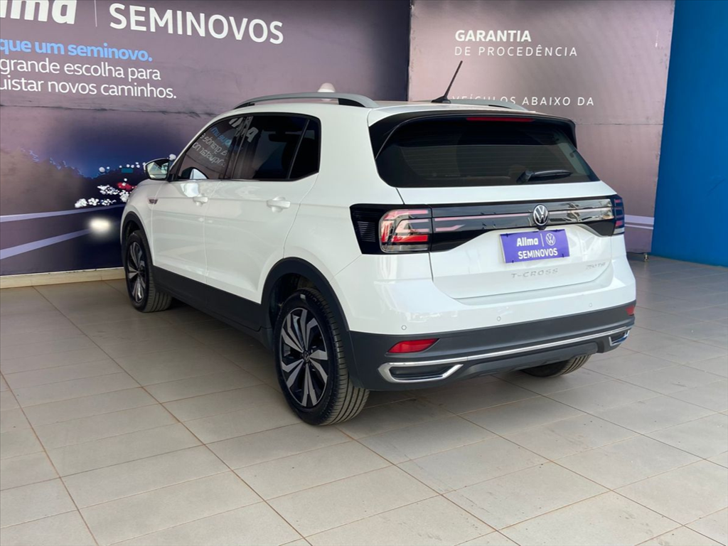 T-CROSS 1.4 250 TSI TOTAL FLEX HIGHLINE AUTOMÁTICO6