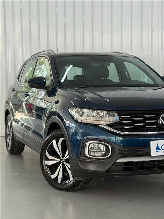 T-CROSS 1.4 250 TSI TOTAL FLEX HIGHLINE AUTOMÁTICO17