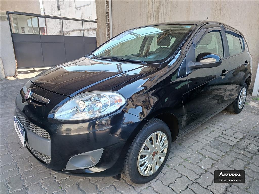 PALIO 1.0 MPI ATTRACTIVE 8V FLEX 4P MANUAL