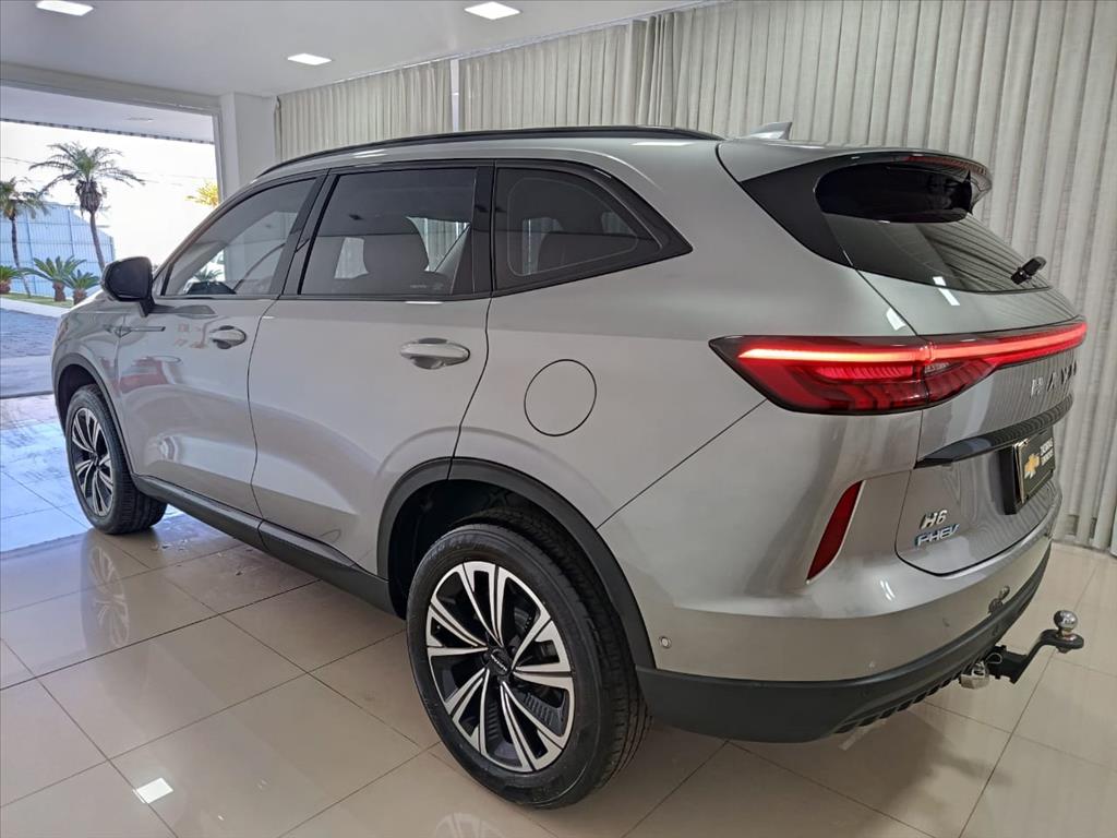 HAVAL H6 1.5 HEV E-TRACTION5