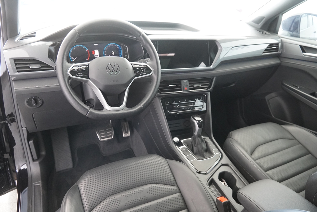 TAOS 1.4 250 TSI TOTAL FLEX HIGHLINE AUTOMÁTICO7