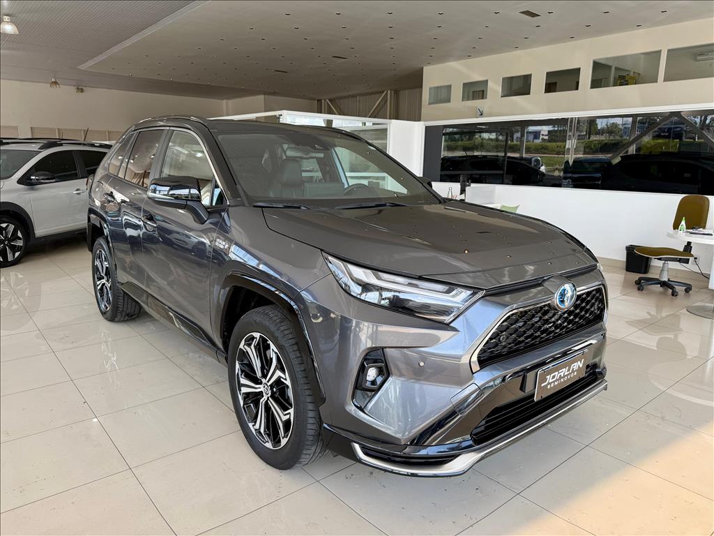 RAV4 2.5 VVT-IE PHEV SXE AWD CVT