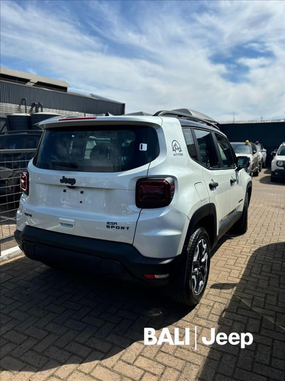 RENEGADE 1.3 T270 TURBO FLEX ALTITUDE AT63