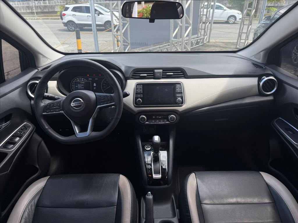 VERSA 1.6 16V FLEX EXCLUSIVE XTRONIC5