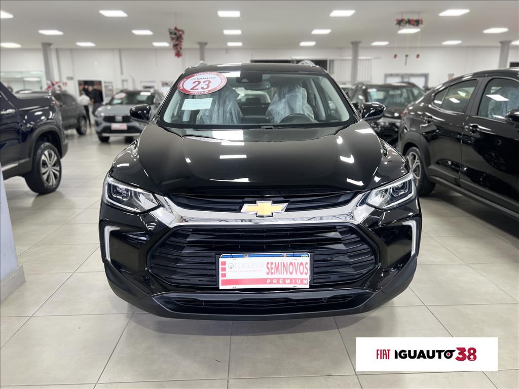TRACKER 1.2 TURBO FLEX PREMIER AUTOMÁTICO1