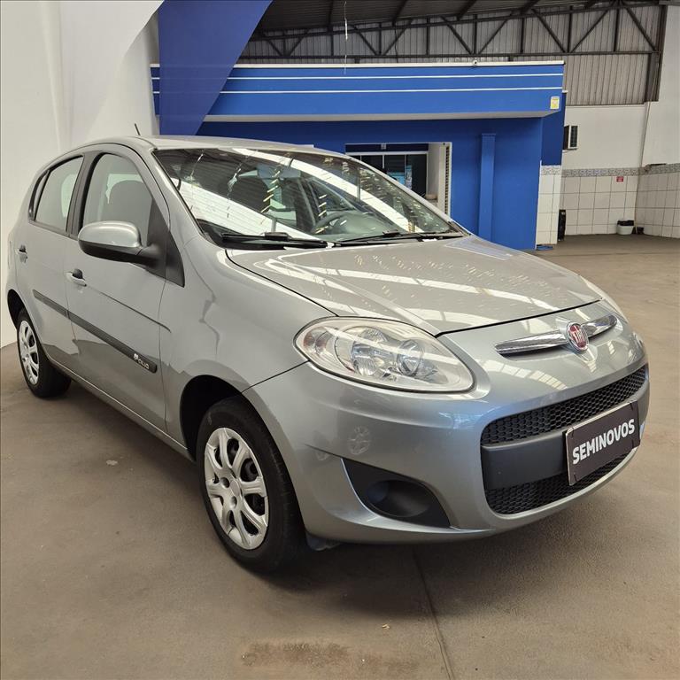 PALIO 1.0 MPI ATTRACTIVE 8V FLEX 4P MANUAL