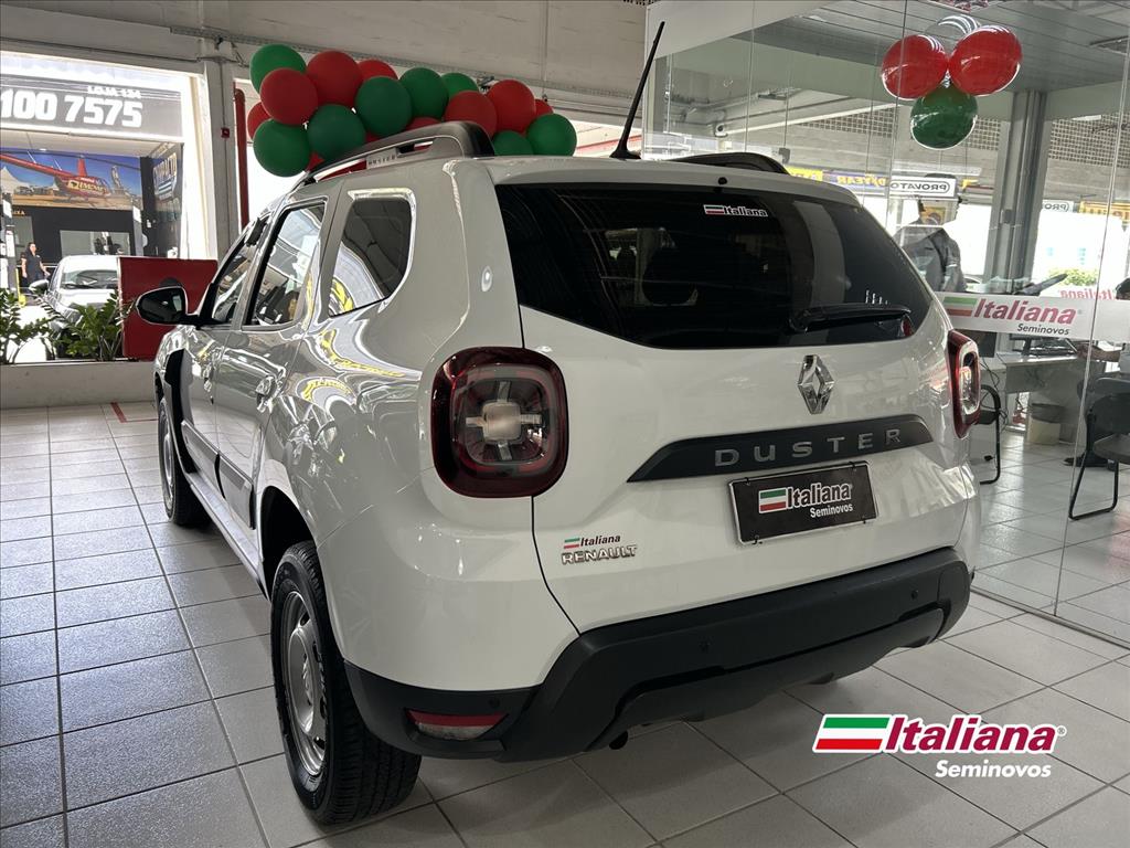 DUSTER 1.6 16V SCE FLEX ZEN MANUAL