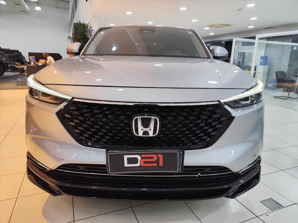 Honda-HR-V-1.5 DI I-VTEC TURBO FLEX TOURING CVT