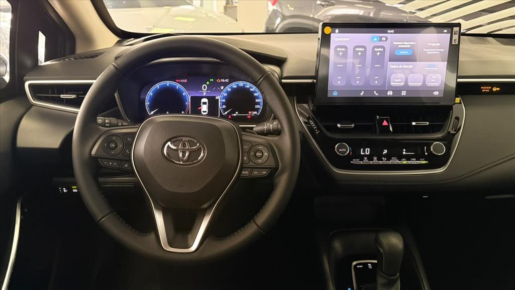 COROLLA 2.0 VVT-IE FLEX XEI DIRECT SHIFT8