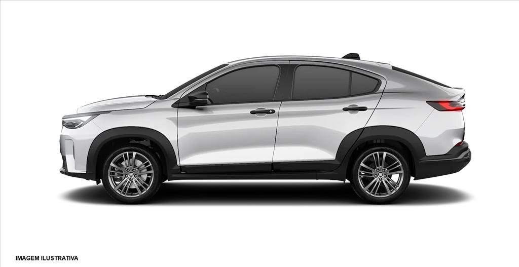 FASTBACK 1.0 TURBO 200 FLEX CVT7