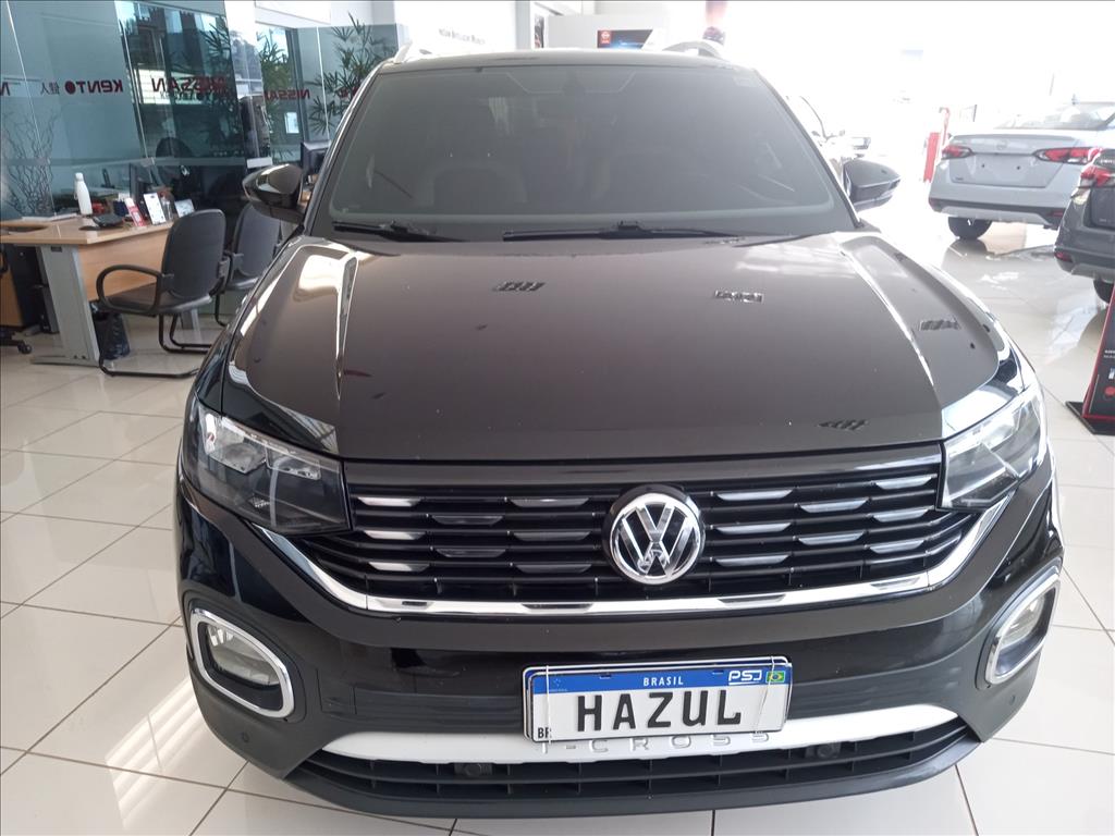 T-CROSS 1.4 250 TSI TOTAL FLEX HIGHLINE AUTOMÁTICO4