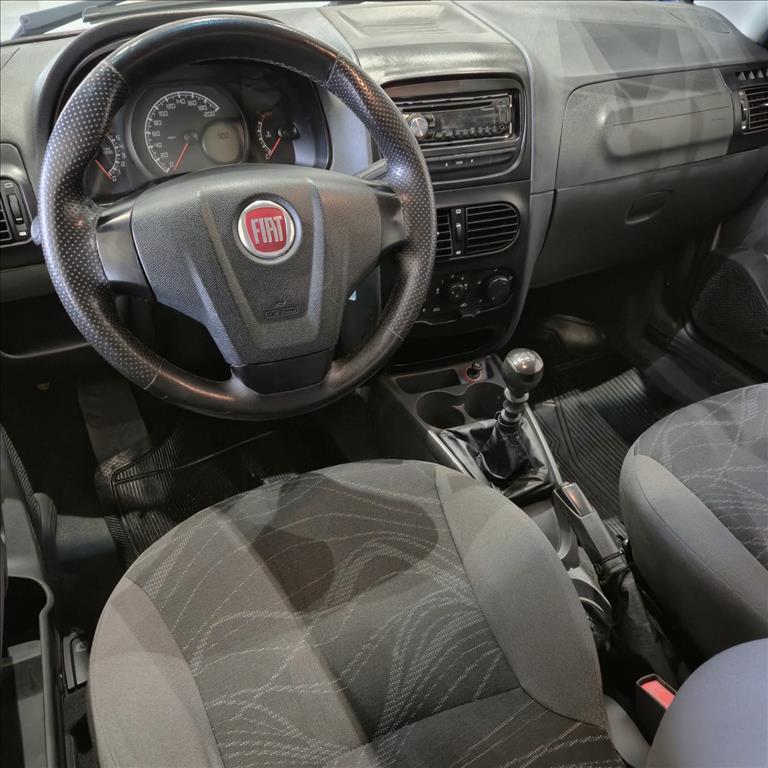 SIENA 1.0 MPI EL 8V FLEX 4P MANUAL10